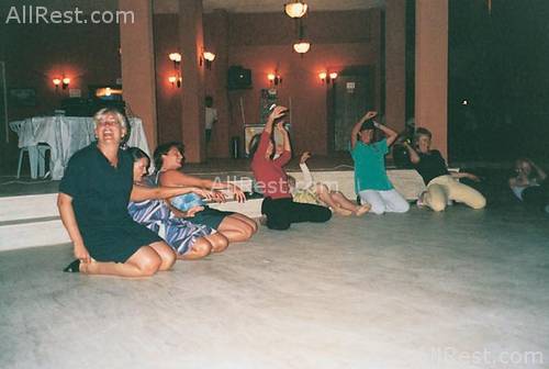 Merriment Hotel 26